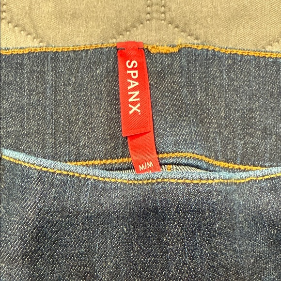 SPANX Classic Indigo Jeans - Picture 4 of 4
